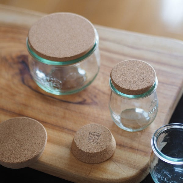 Weck - Cork Lid