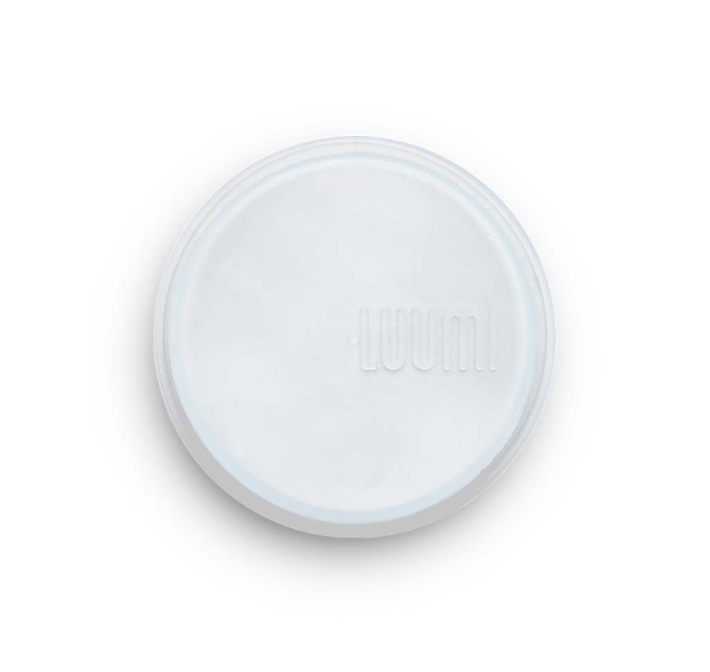 Luumi - Unplastic (Silicone) Cup Lids
