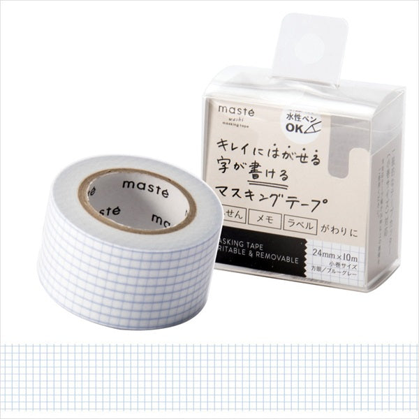 Masté - Washi Masking Tape - 24mm x 10M