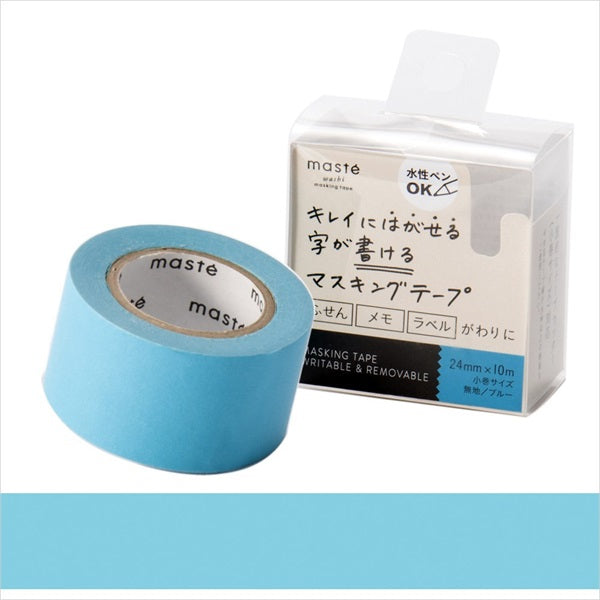 Masté - Washi Masking Tape - 24mm x 10M