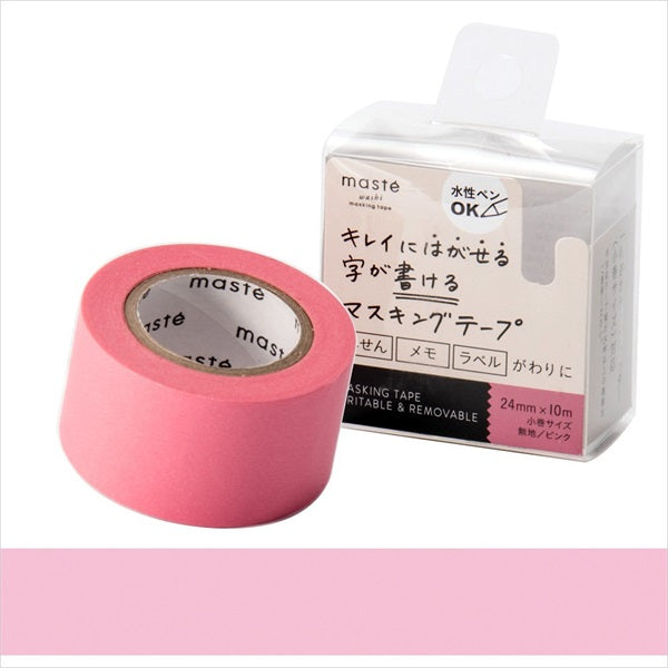 Masté - Washi Masking Tape - 24mm x 10M