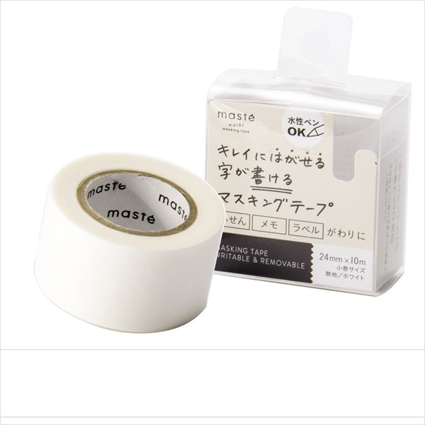 Masté - Washi Masking Tape - 24mm x 10M