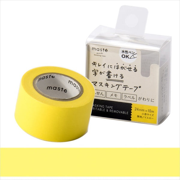 Masté - Washi Masking Tape - 24mm x 10M