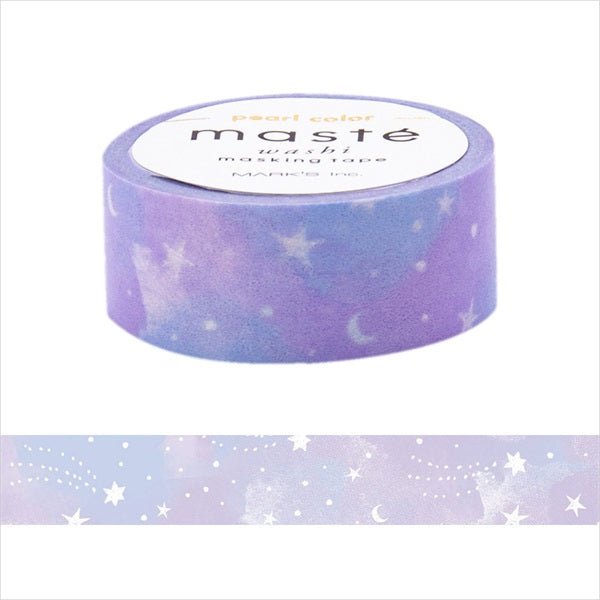 Masté - Washi Masking Tape - 15mm x 7M rolls