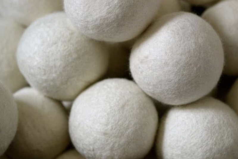 The Unscented Company - Wool Dryer Balls