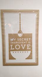 FATT - My Secret Ingredient Is Love Poster