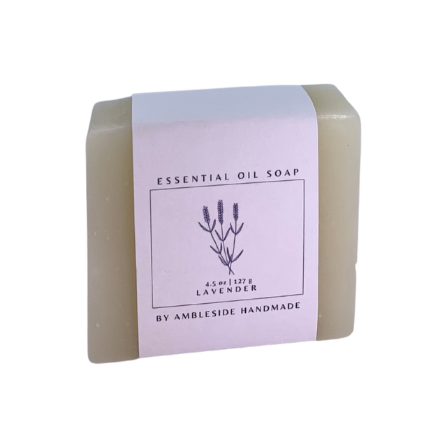 Ambleside Handmade - Soap Bar