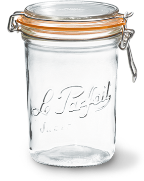 Le Parfait - Super Terrine Jar