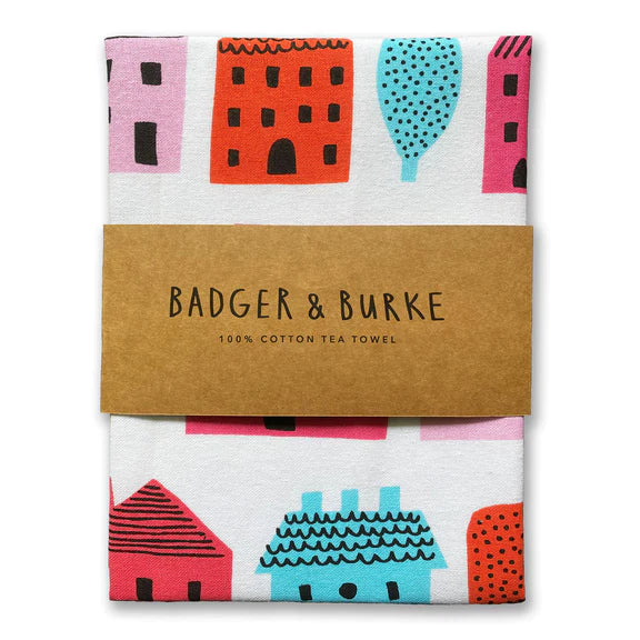 Badger & Burke - Tea Towels