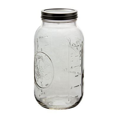 Ball - Mason Jars - Wide Mouth