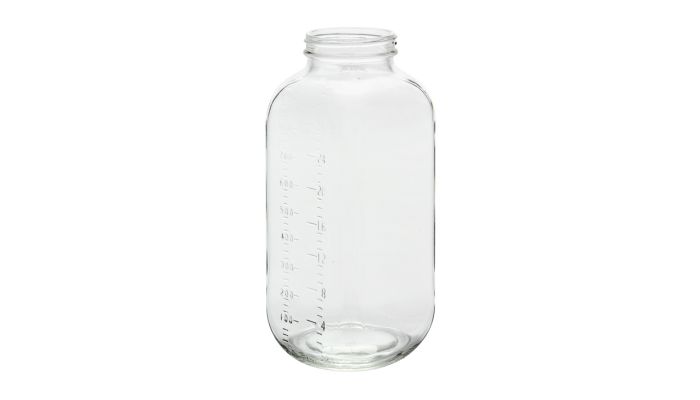 Jar Bar™ - Dairy French Square Bottle