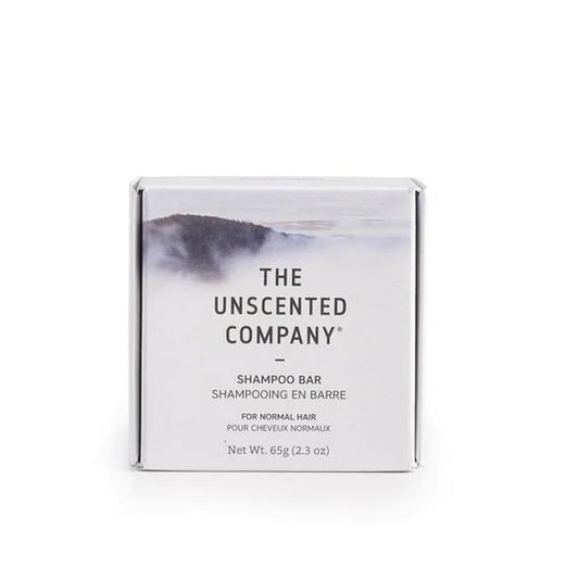 The Unscented Company - Shampoo Bar